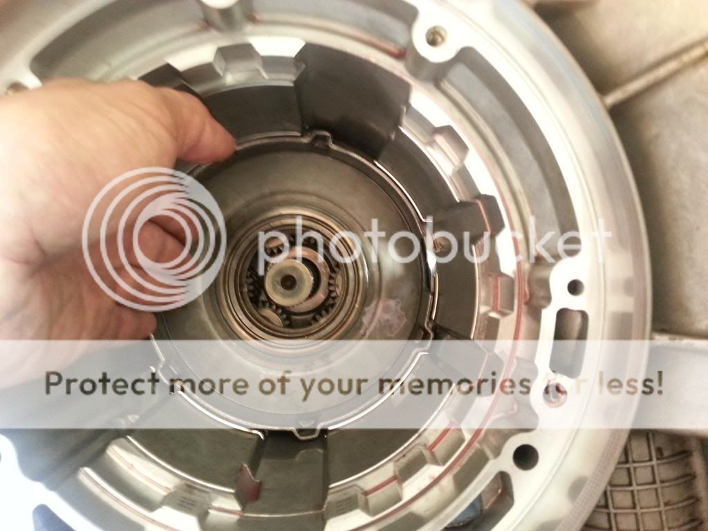 Rebuild Your Own Transmission For Less Than 500! With Pictures! Ford